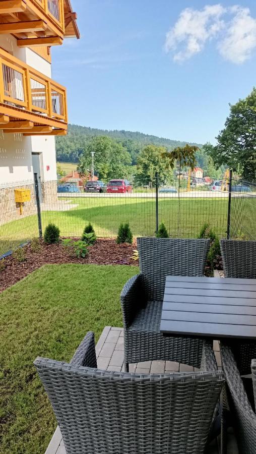Apartament A7 Szklarska Poręba Buitenkant foto